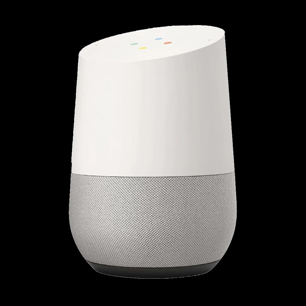 Google Home Smart Speaker Slate Color