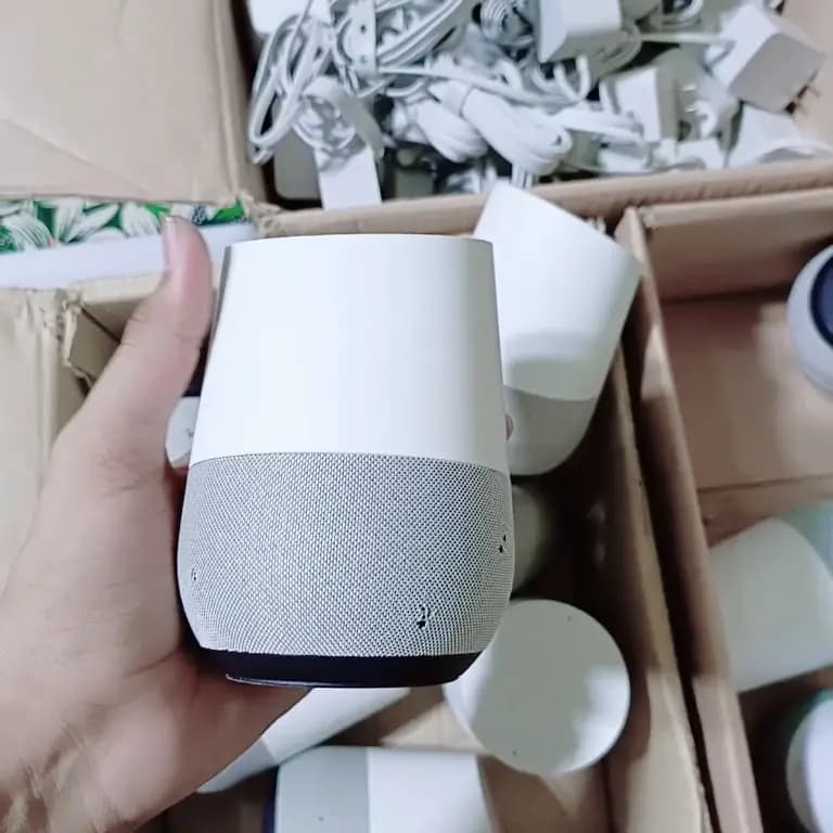 Google Home Speaker